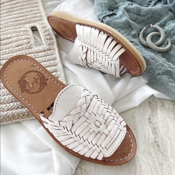 etnyko Shoes - SOLD OUT! Slide Sandals